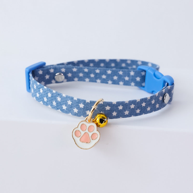 Cat Dog Pet Collar Bell