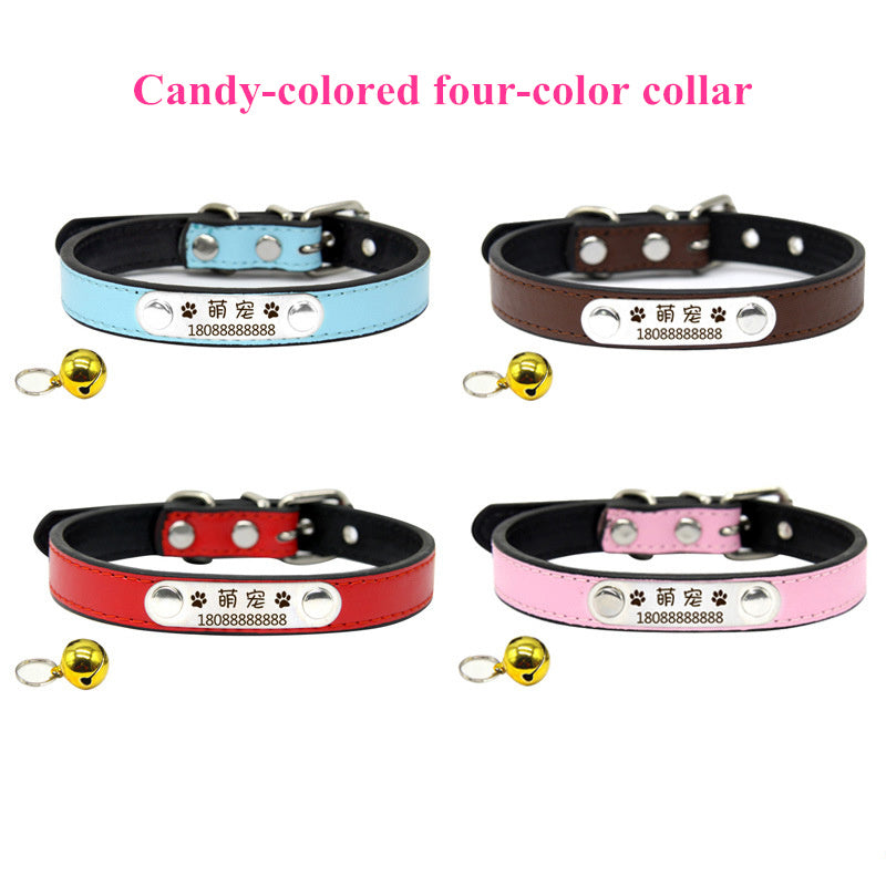 TraceGuard Personalized Pet Collar