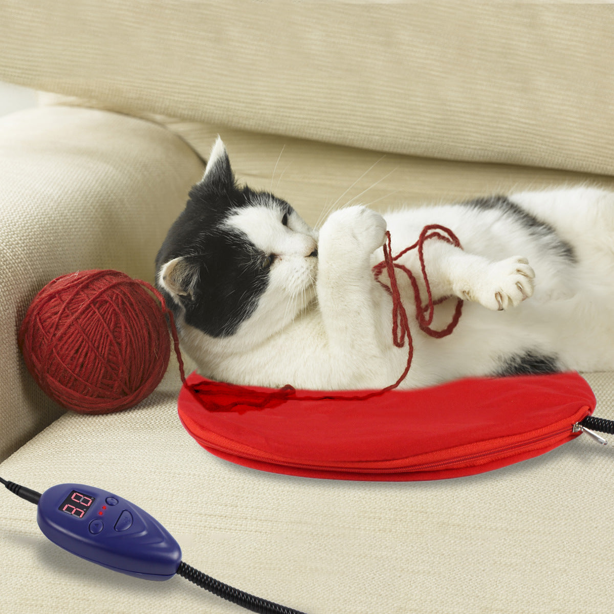 Pet Constant Temperature Heating Pad