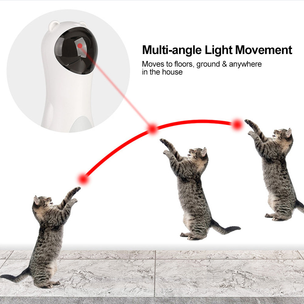 Smart Laser Cat Chaser