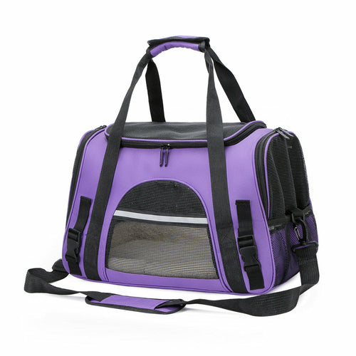 Portable Pet Breathable Backpack