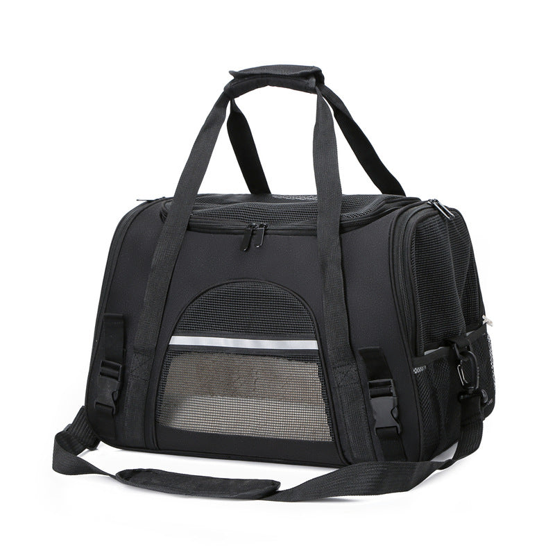 Portable Pet Breathable Backpack