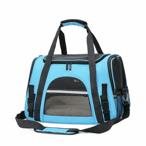 Portable Pet Breathable Backpack