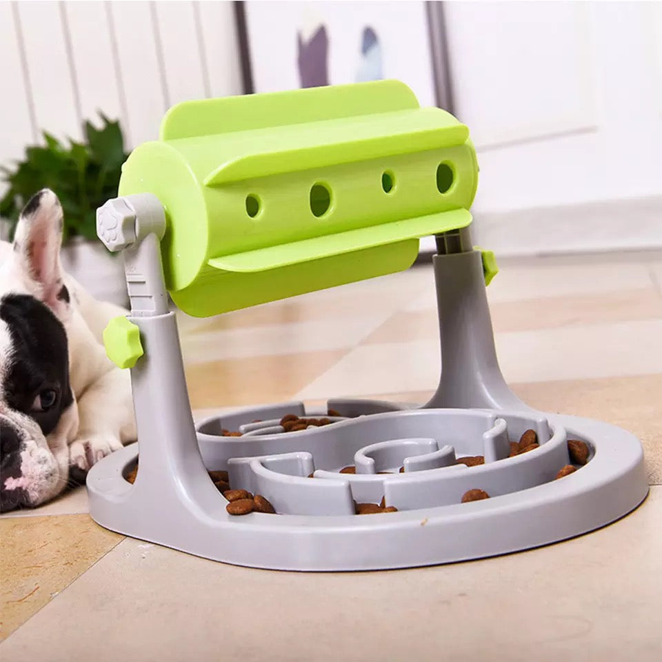 Pet Food Bowl