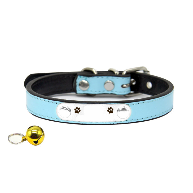 TraceGuard Personalized Pet Collar