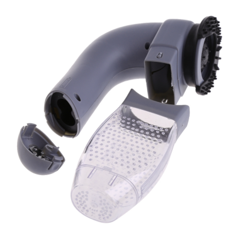 Portable Pet Massage Cleaning Brush