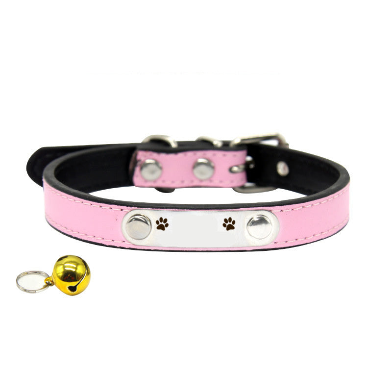 TraceGuard Personalized Pet Collar