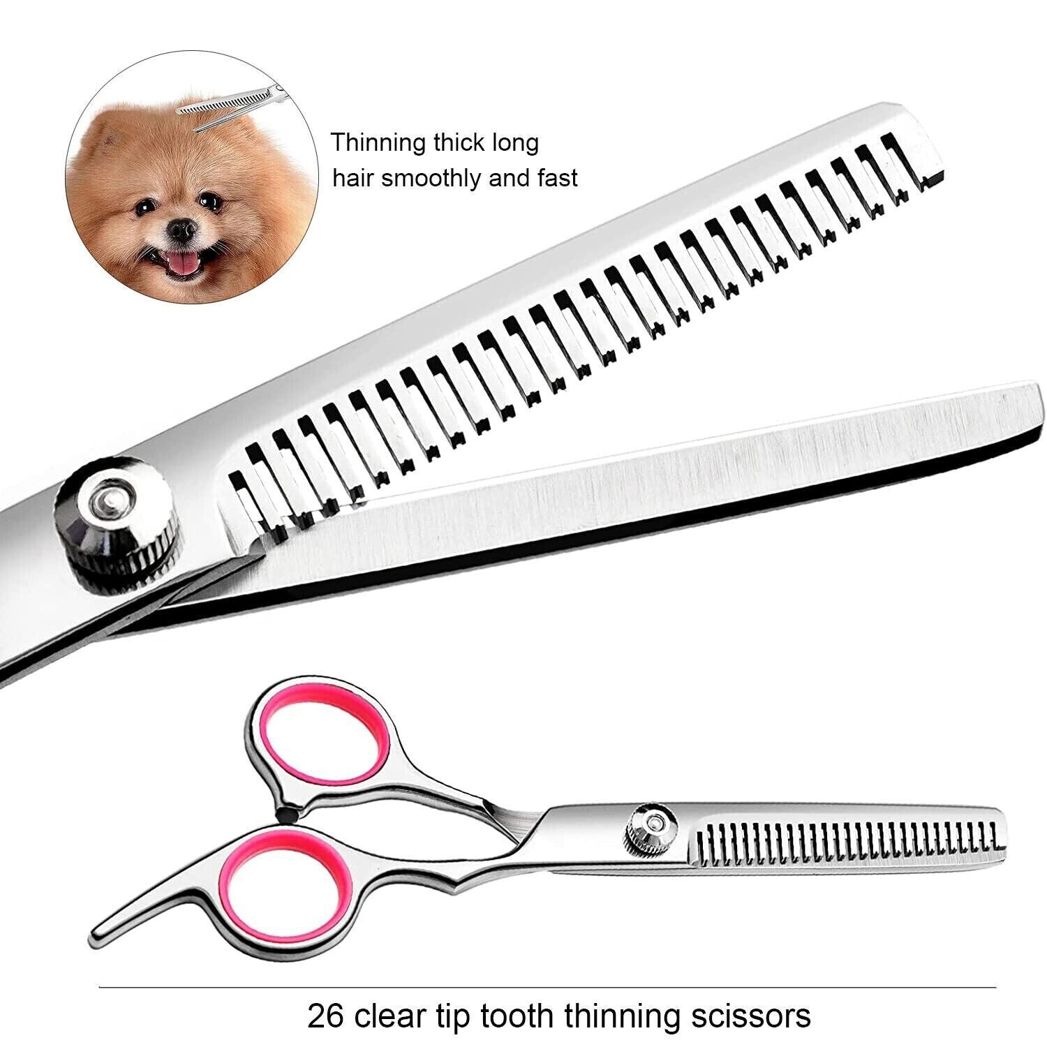 Pet Dog Grooming Scissors