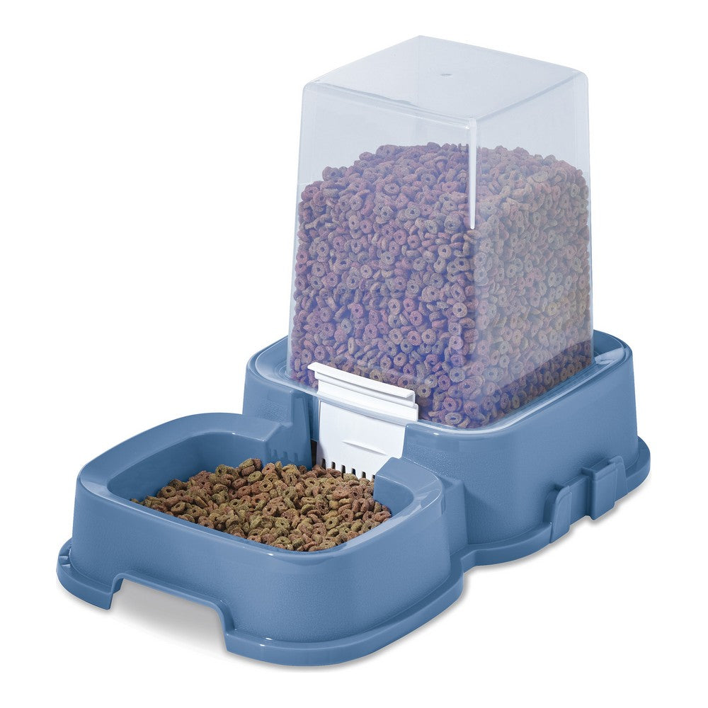 Pet feeding dish