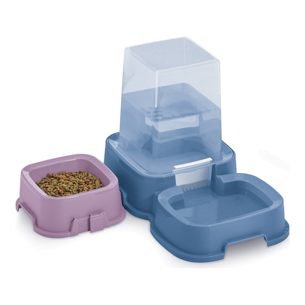 Pet feeding dish