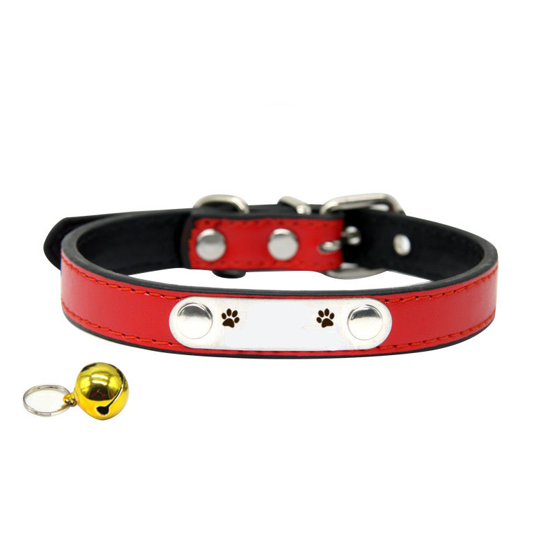 TraceGuard Personalized Pet Collar