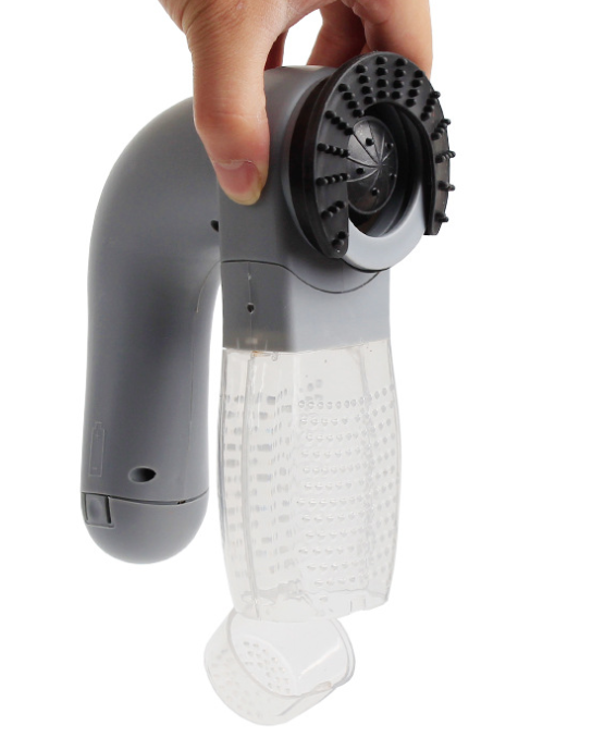 Portable Pet Massage Cleaning Brush