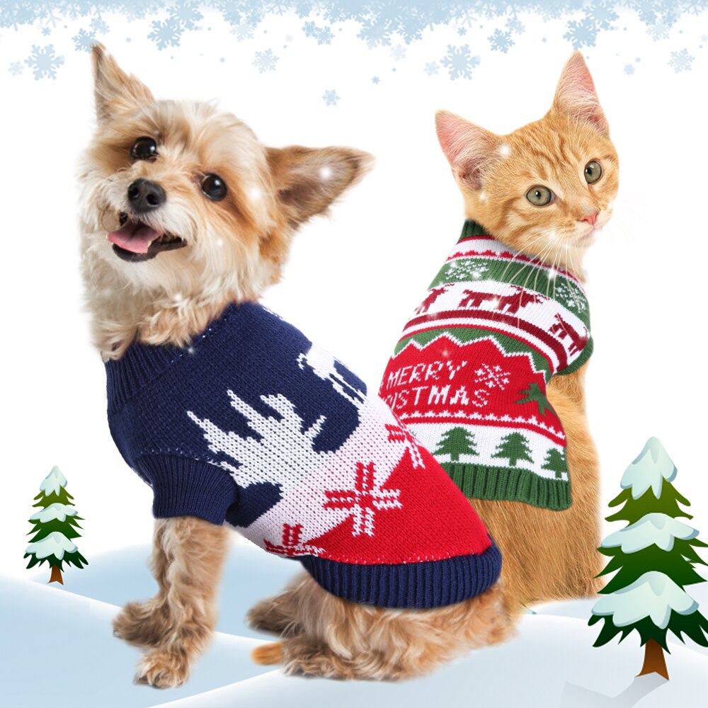 Pet Sweater