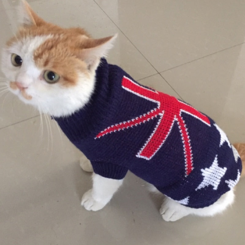 Cute Cat Sweater