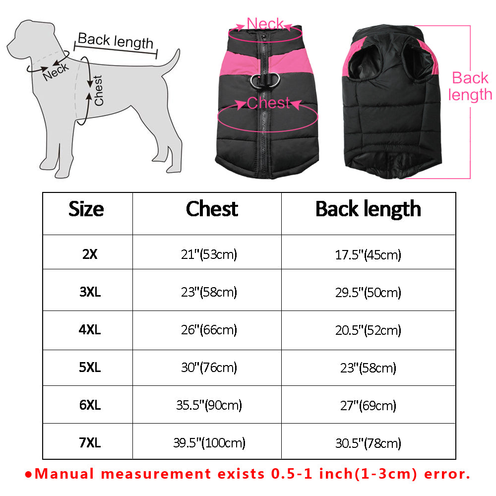 Dog Clothes For Large Dogs