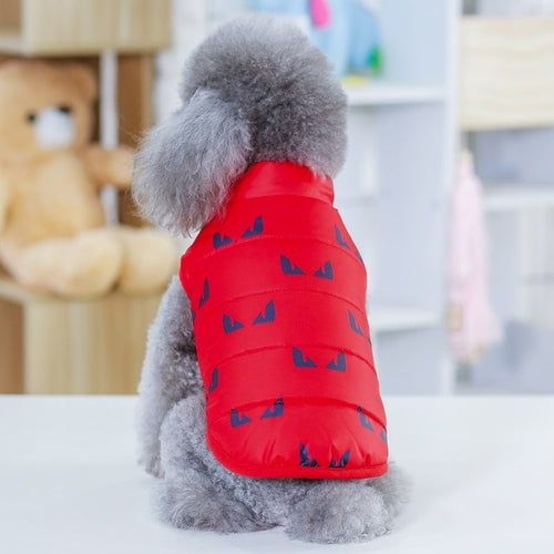 Pet Dog Winter Coat