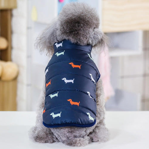 Pet Dog Winter Coat