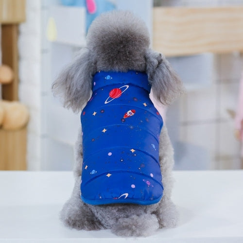 Pet Dog Winter Coat