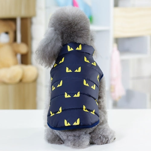 Pet Dog Winter Coat