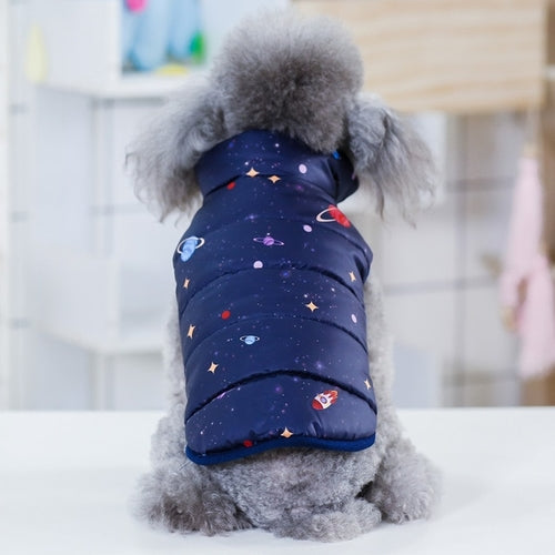 Pet Dog Winter Coat