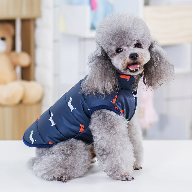 Pet Dog Winter Coat