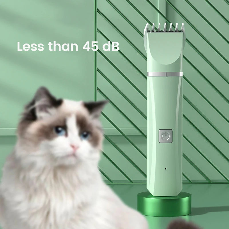 Electric Pet Hair Trimmer