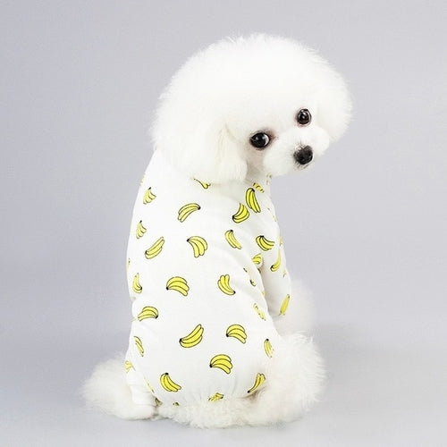 Warm Dogs Pajamas