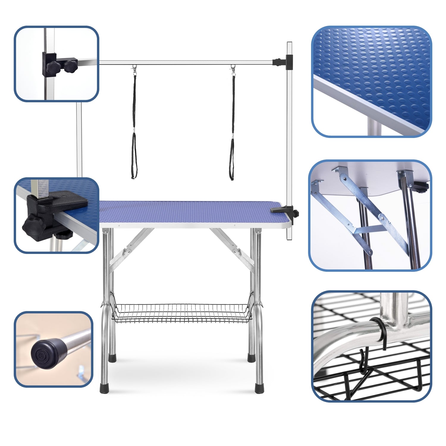 ProPaws 36” Foldable Grooming Station