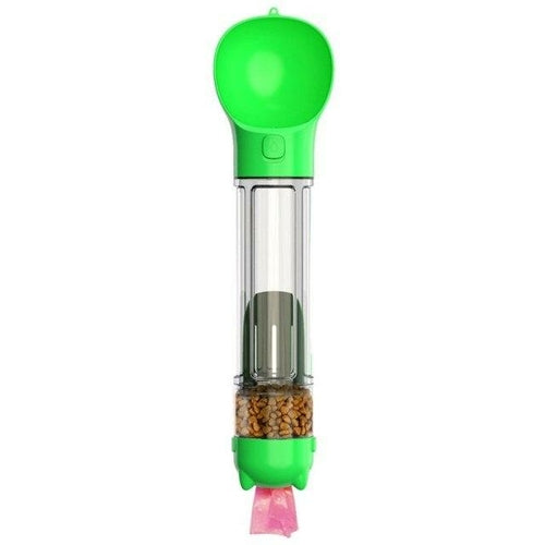 Portable Pet Dog Water Bottle Feeder