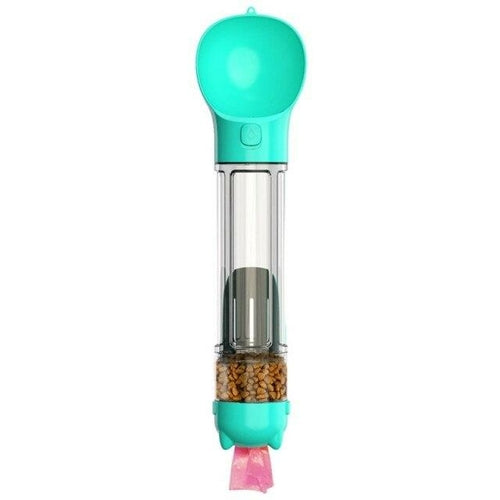 Portable Pet Dog Water Bottle Feeder