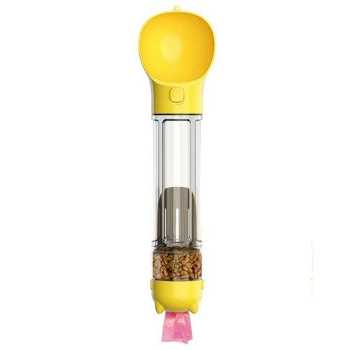 Portable Pet Dog Water Bottle Feeder