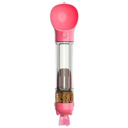 Portable Pet Dog Water Bottle Feeder