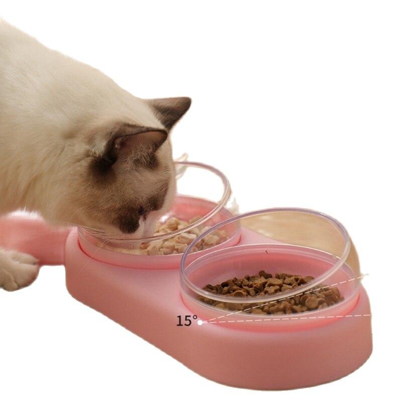 Pet Automatic Feeder Bowl