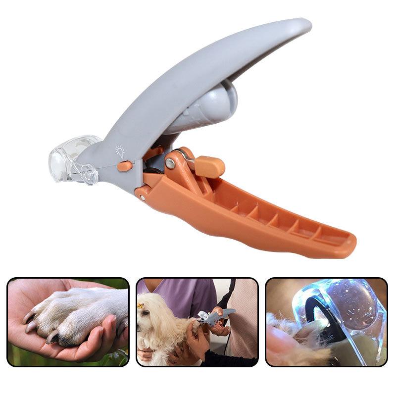 Dog Nail Scissor Safe Pet Grooming